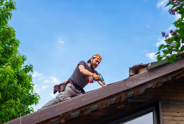 Emergency Roof Repair in Port St John, FL